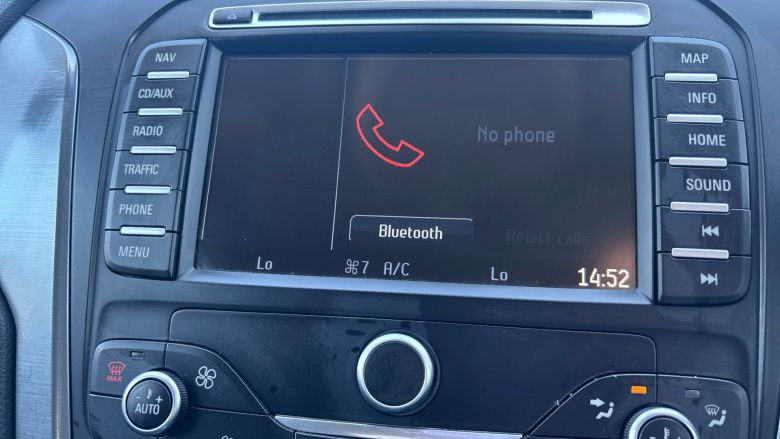 Ford Mondeo 2.0 TDCi 163 Titanium X Business Edition 5dr Diesel Hatchback